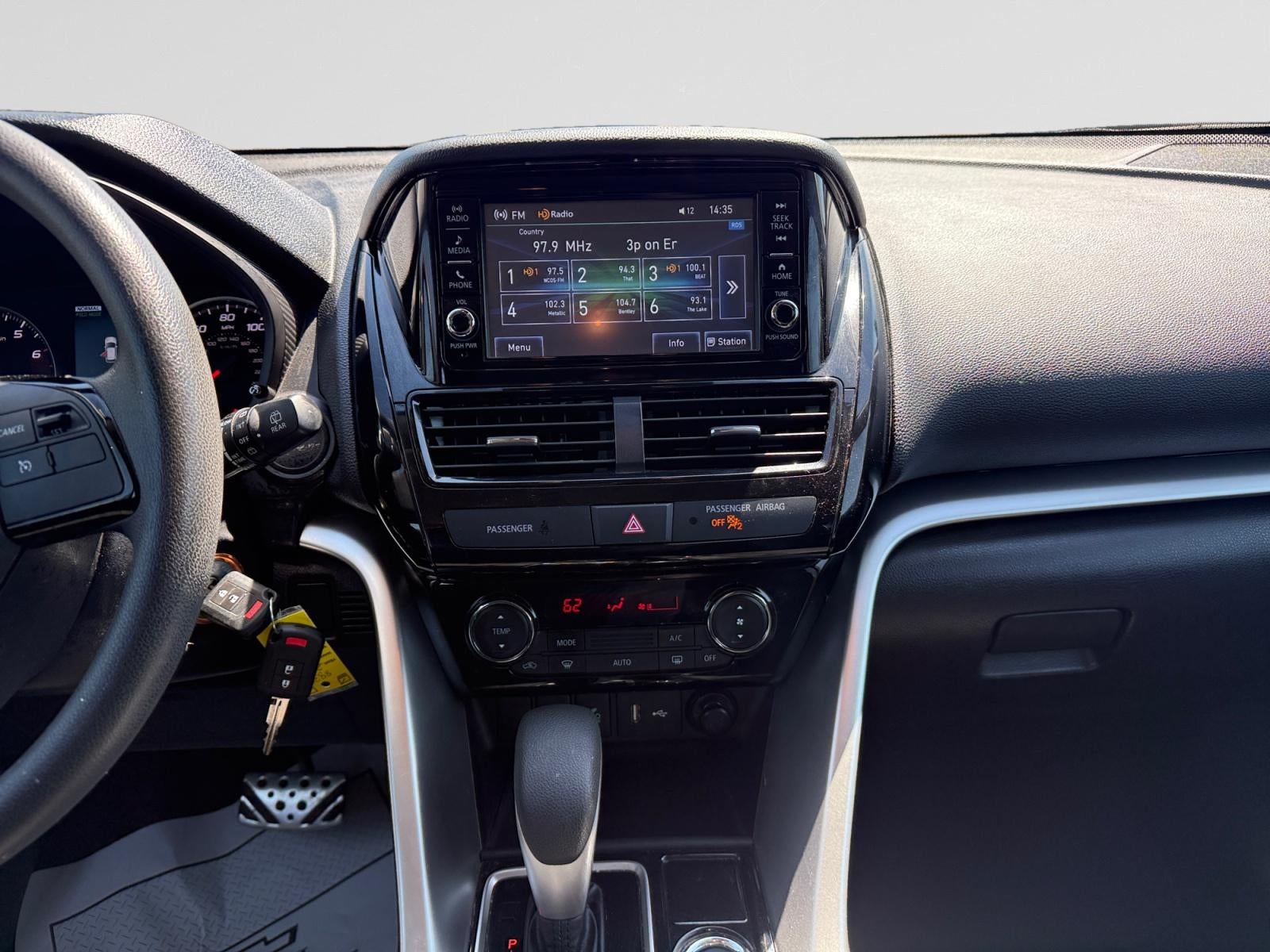 2024 Mitsubishi Eclipse Cross ES S-AWC