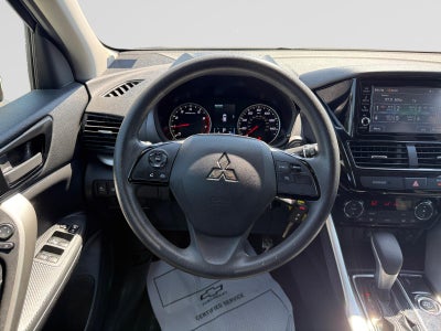 2024 Mitsubishi Eclipse Cross ES S-AWC