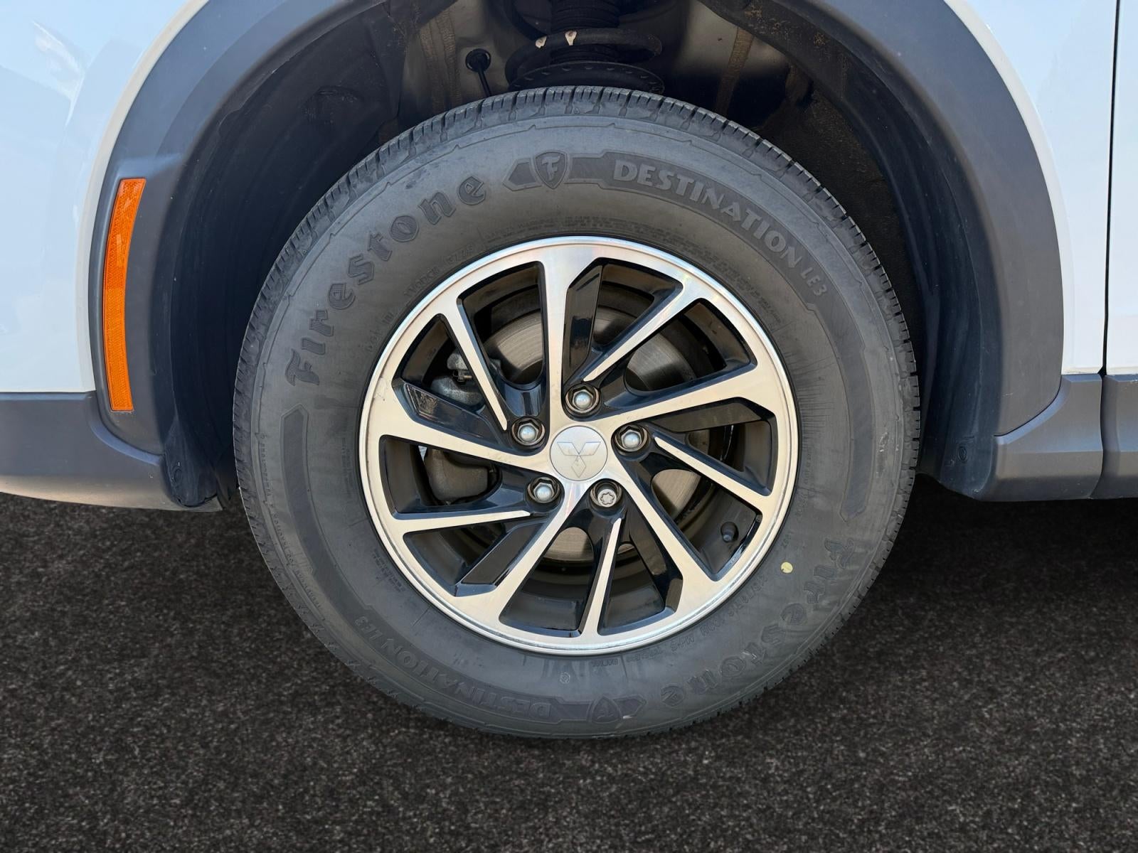 2024 Mitsubishi Eclipse Cross ES S-AWC