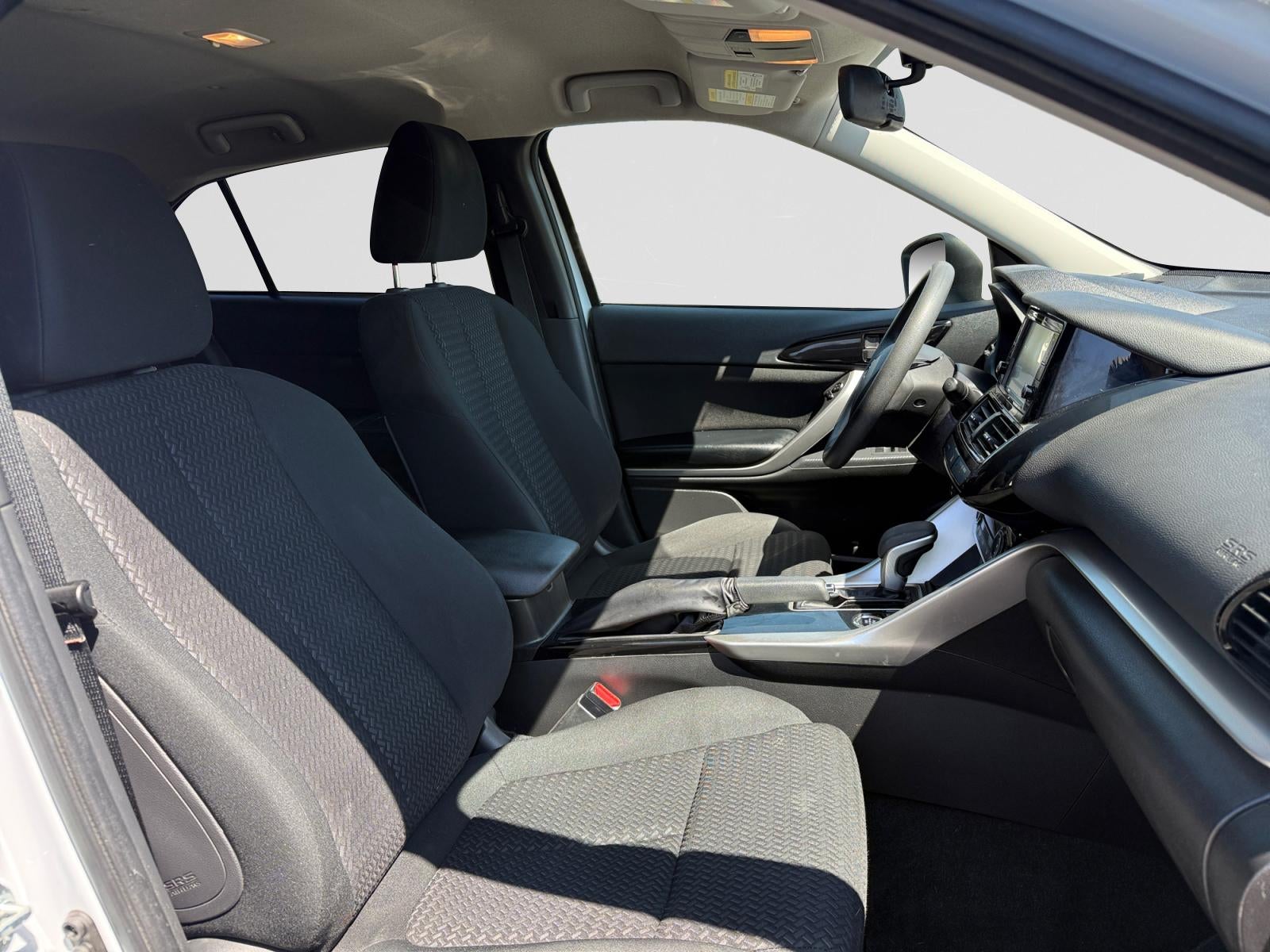 2024 Mitsubishi Eclipse Cross ES S-AWC
