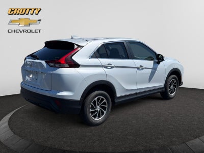 2024 Mitsubishi Eclipse Cross ES S-AWC