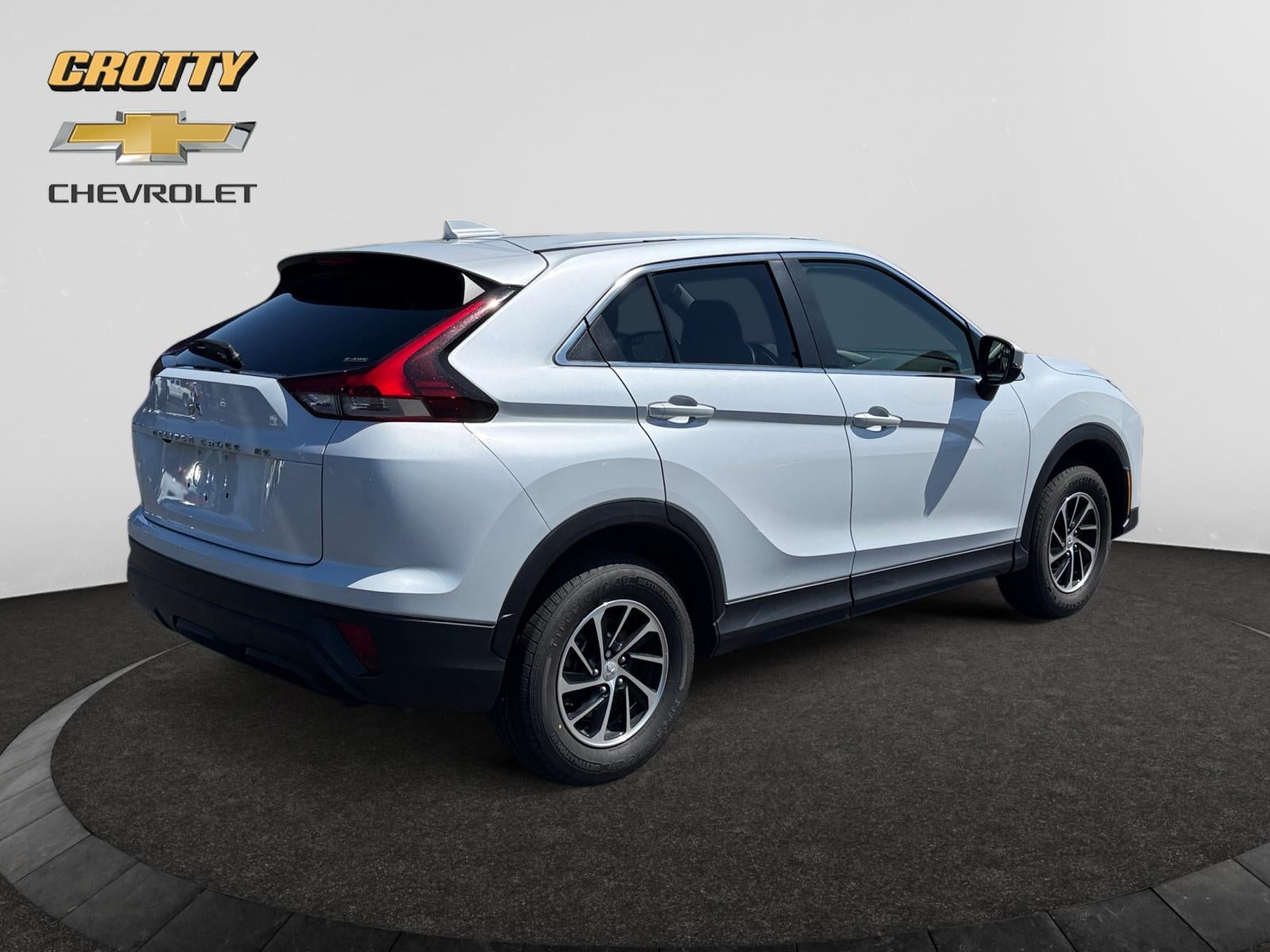 2024 Mitsubishi Eclipse Cross ES S-AWC