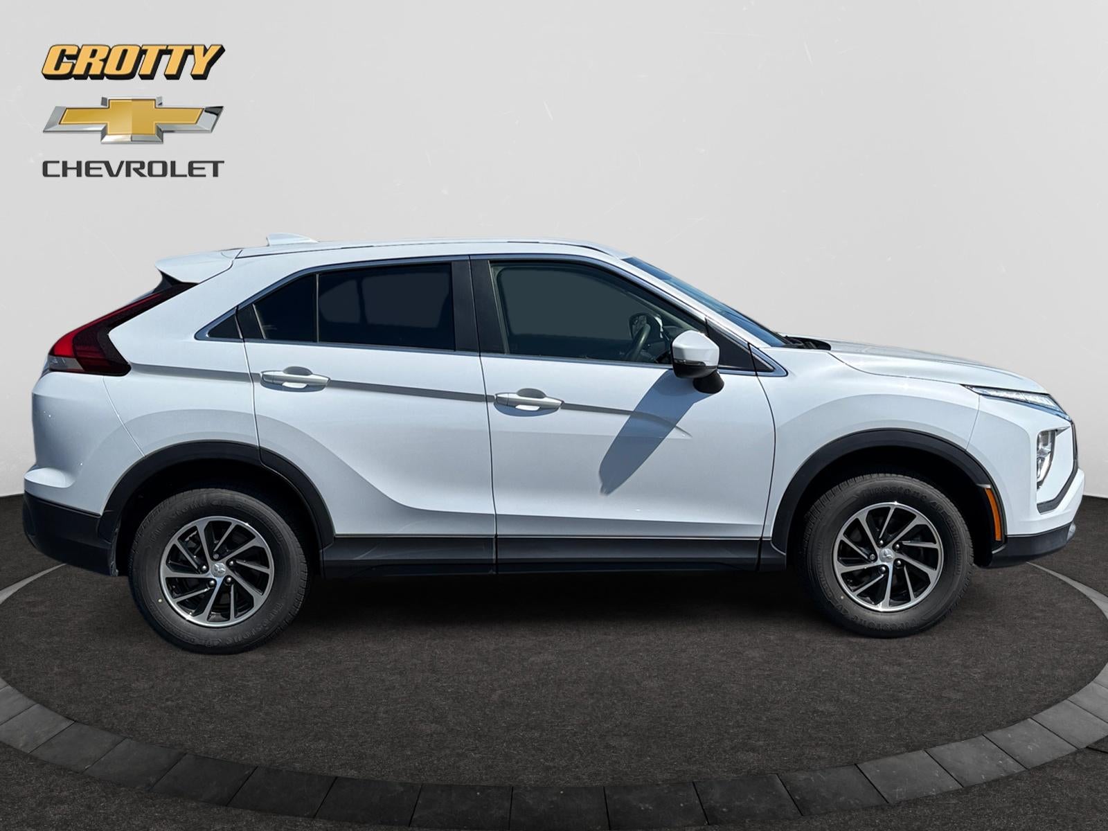 2024 Mitsubishi Eclipse Cross ES S-AWC