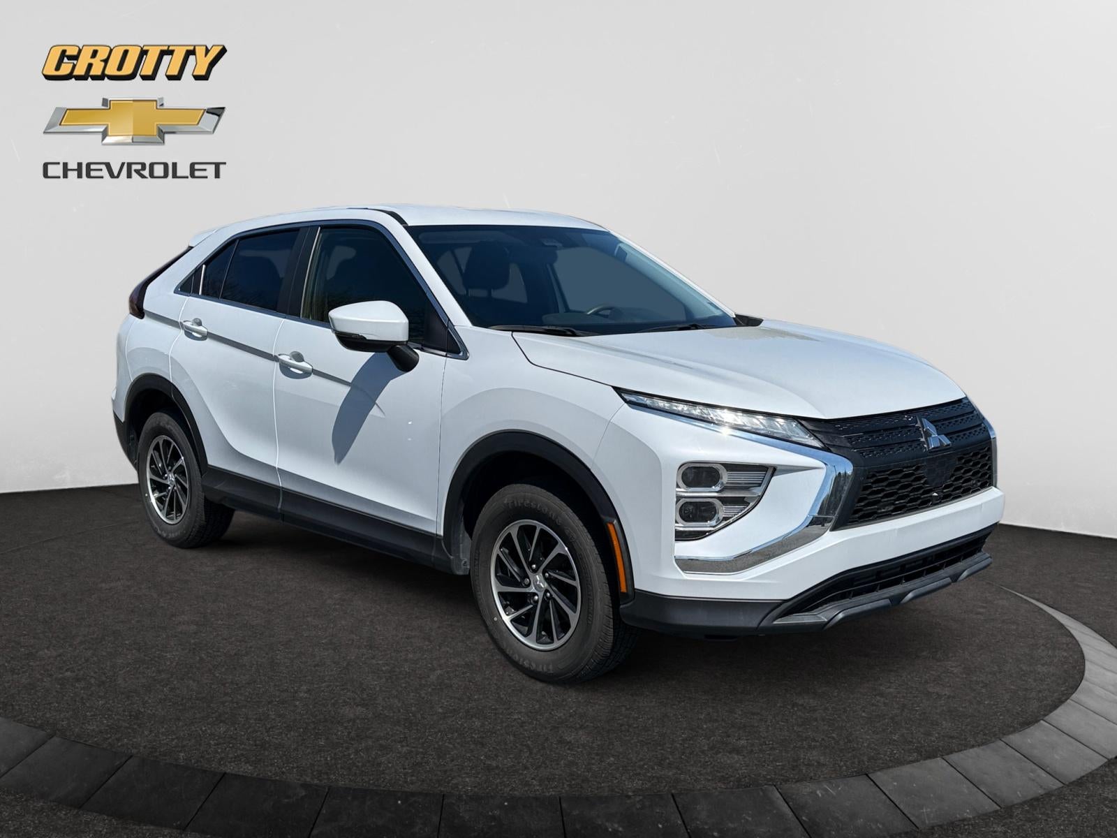 2024 Mitsubishi Eclipse Cross ES S-AWC