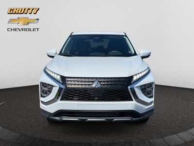2024 Mitsubishi Eclipse Cross ES S-AWC