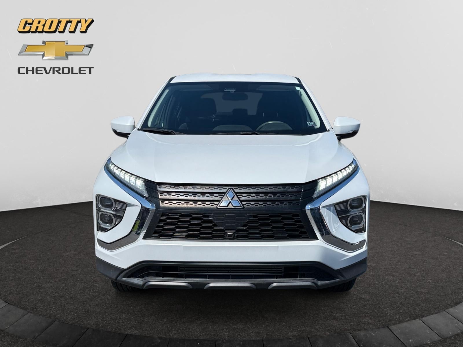 2024 Mitsubishi Eclipse Cross ES S-AWC