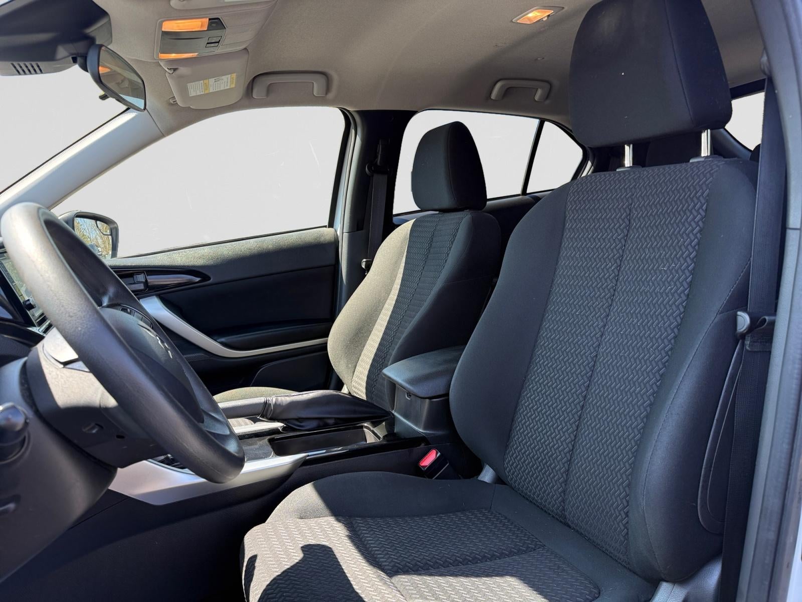 2024 Mitsubishi Eclipse Cross ES S-AWC