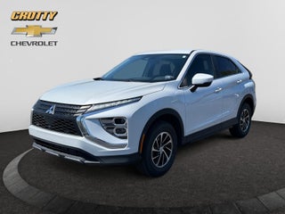 2024 Mitsubishi Eclipse Cross ES S-AWC