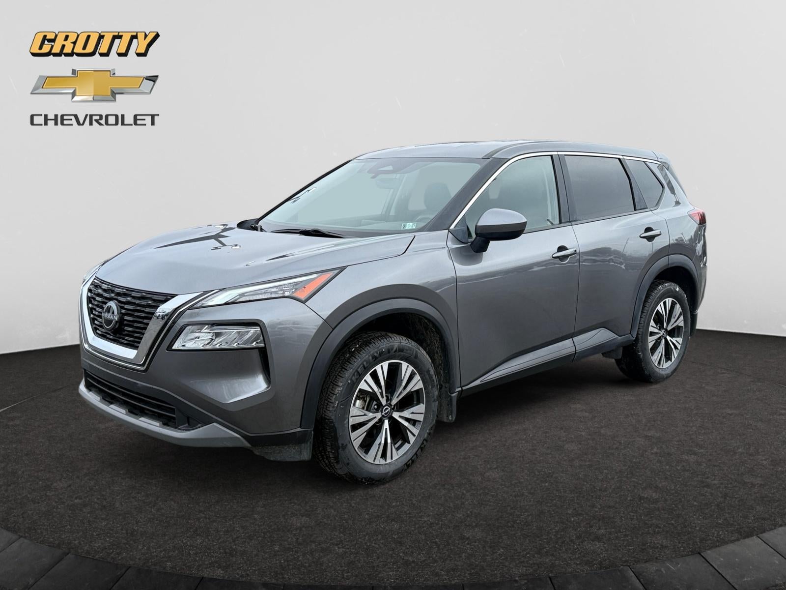 2023 Nissan Rogue SV Intelligent AWD