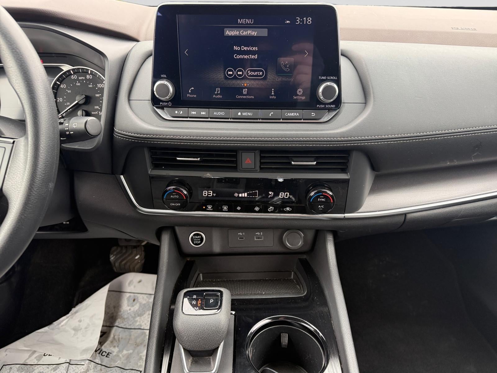 2023 Nissan Rogue SV Intelligent AWD