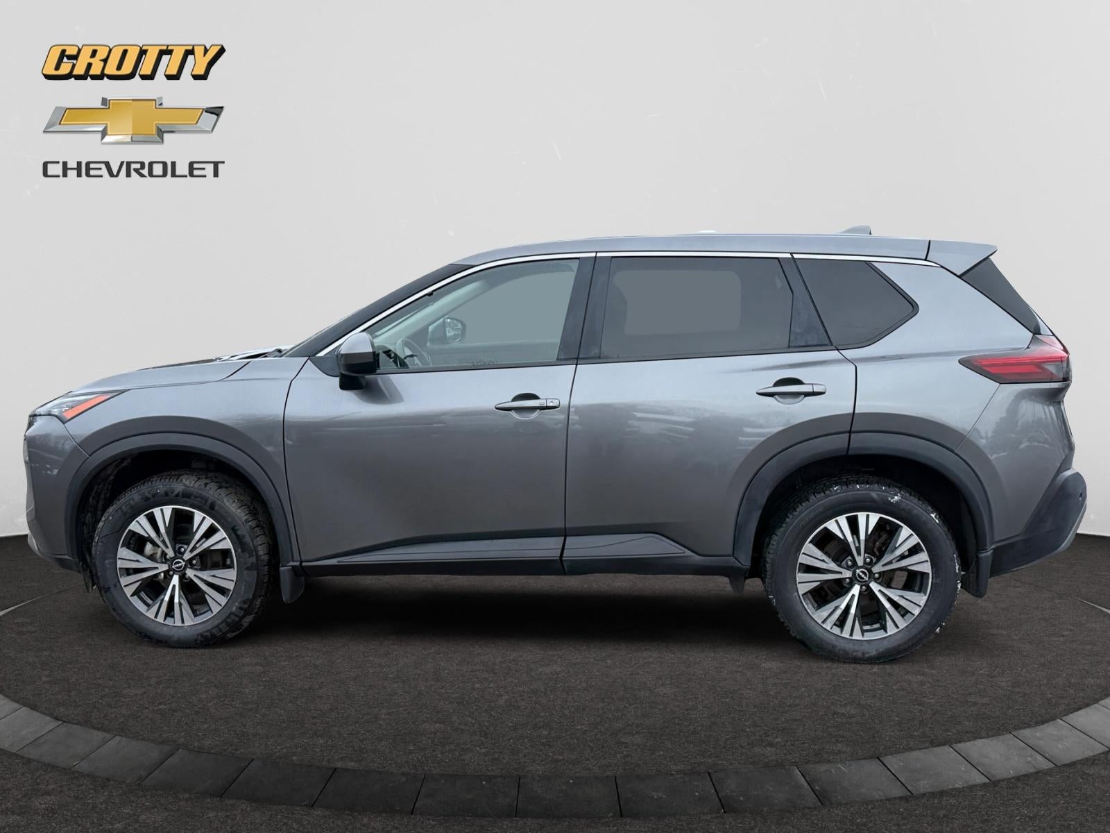 2023 Nissan Rogue SV Intelligent AWD