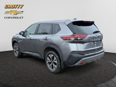 2023 Nissan Rogue SV Intelligent AWD