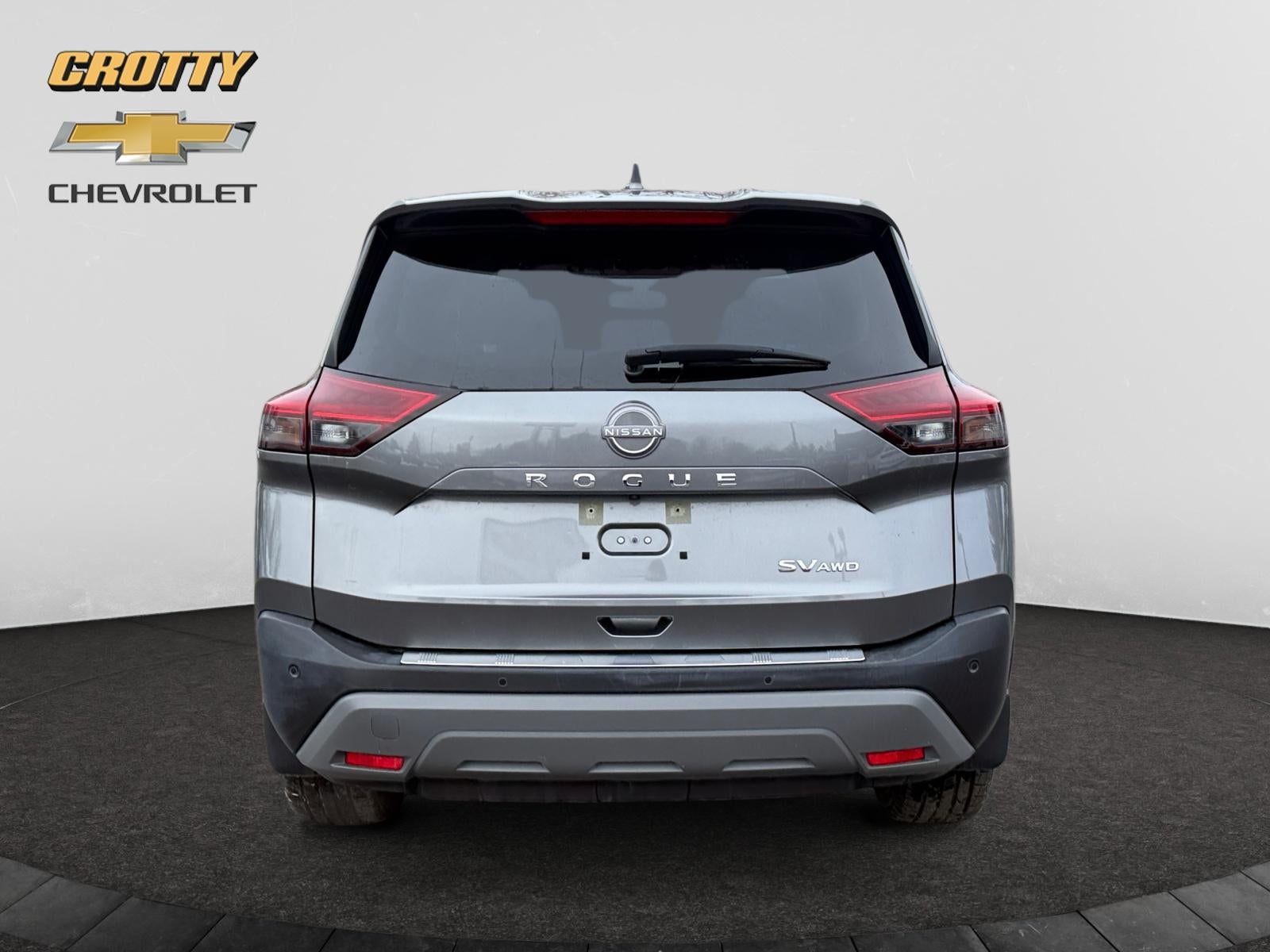 2023 Nissan Rogue SV Intelligent AWD