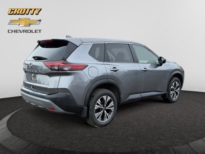 2023 Nissan Rogue SV Intelligent AWD