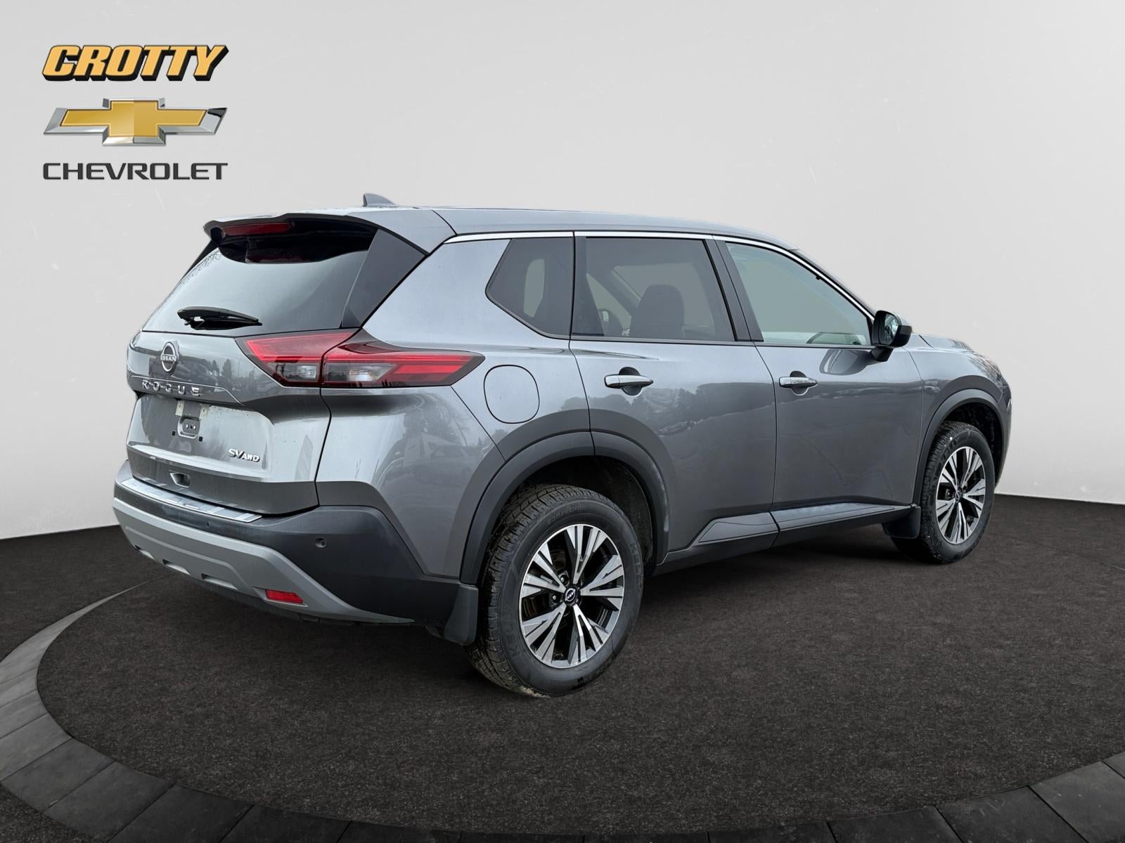 2023 Nissan Rogue SV Intelligent AWD