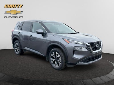 2023 Nissan Rogue SV Intelligent AWD