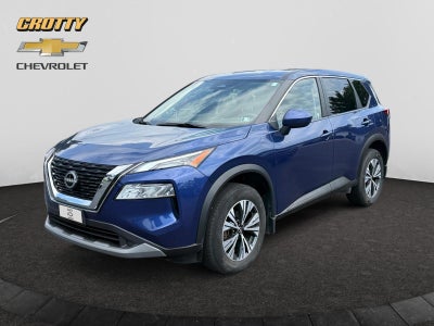 2023 Nissan Rogue SV Intelligent AWD