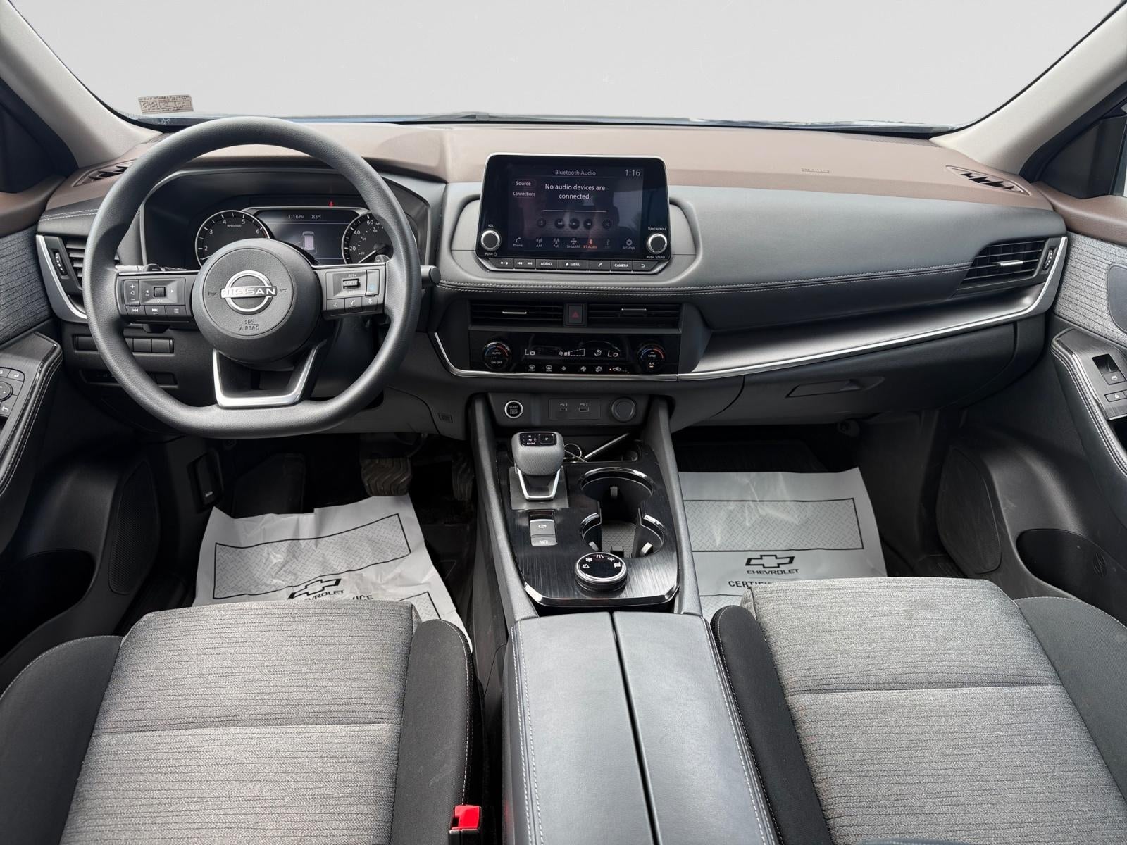 2023 Nissan Rogue SV Intelligent AWD