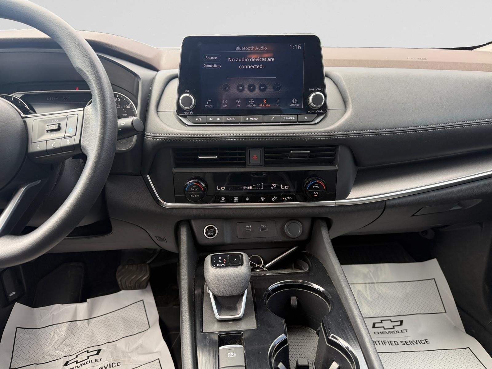 2023 Nissan Rogue SV Intelligent AWD