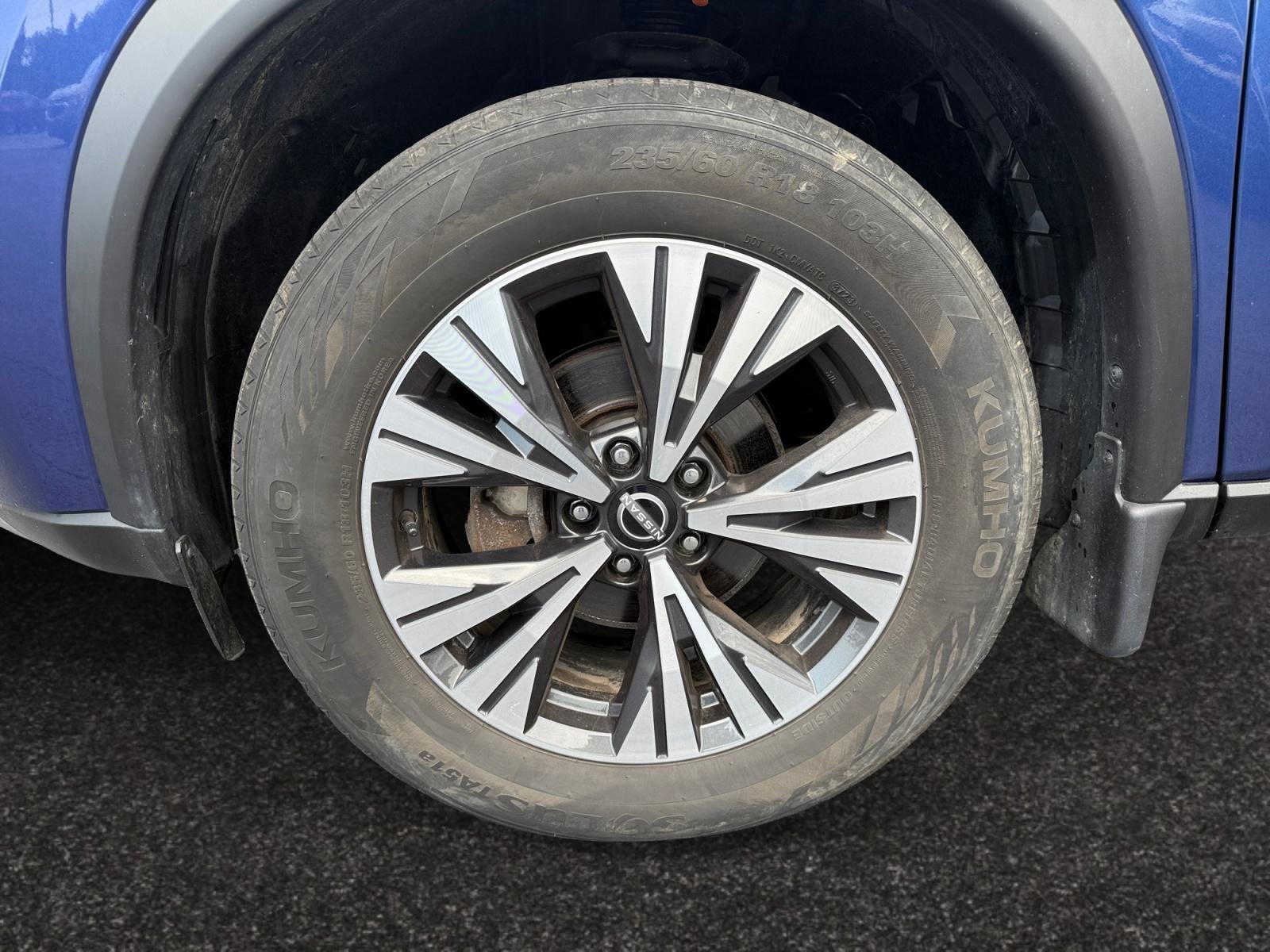 2023 Nissan Rogue SV Intelligent AWD