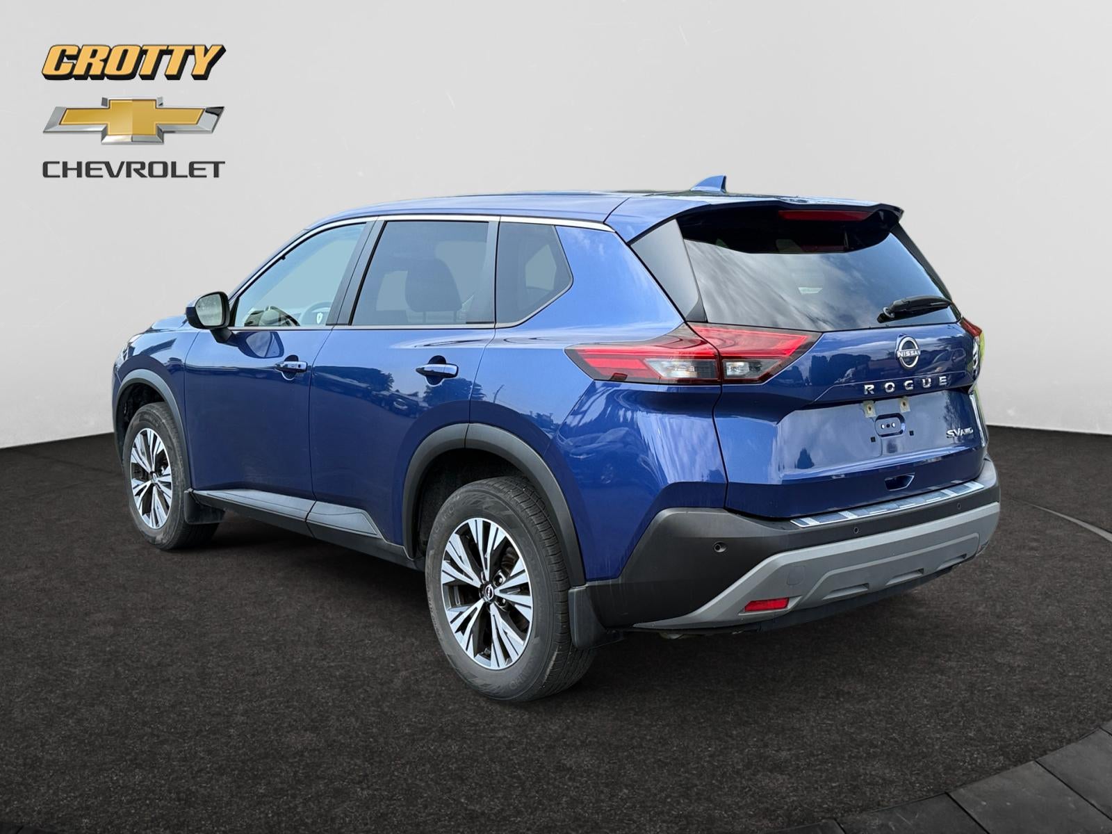 2023 Nissan Rogue SV Intelligent AWD
