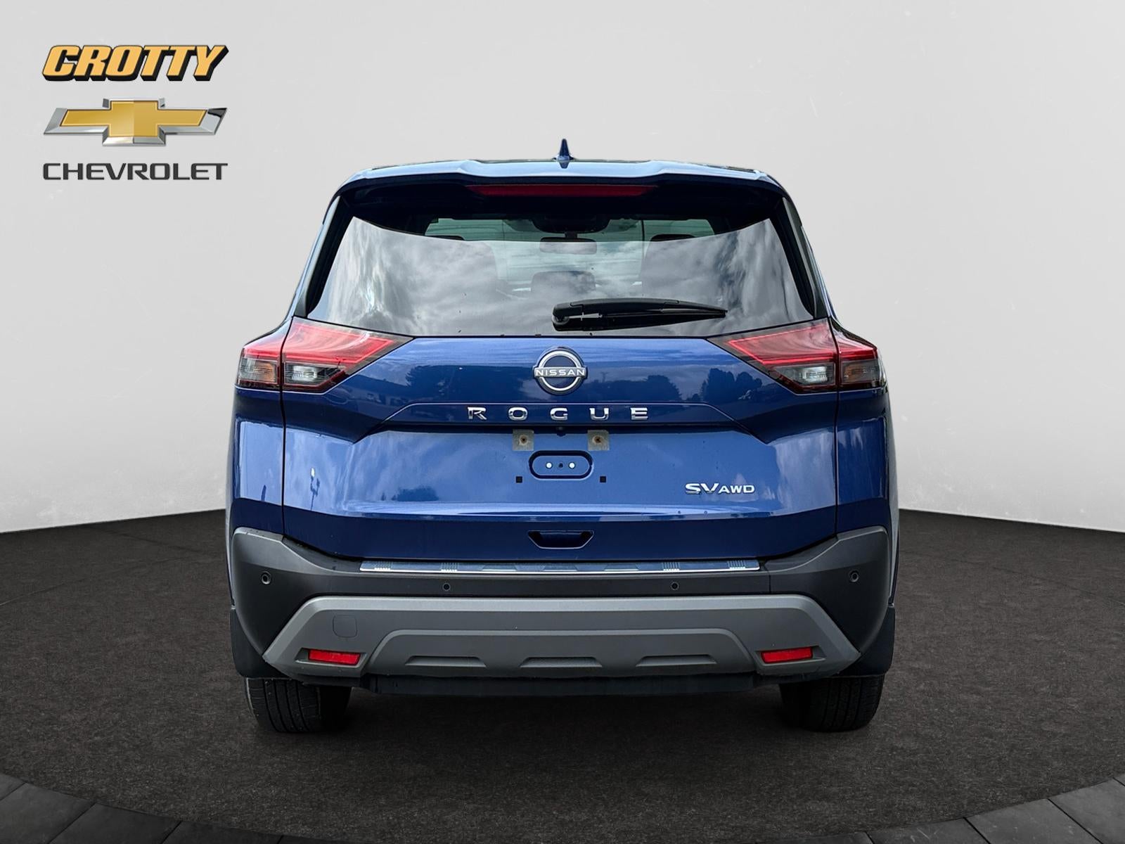 2023 Nissan Rogue SV Intelligent AWD