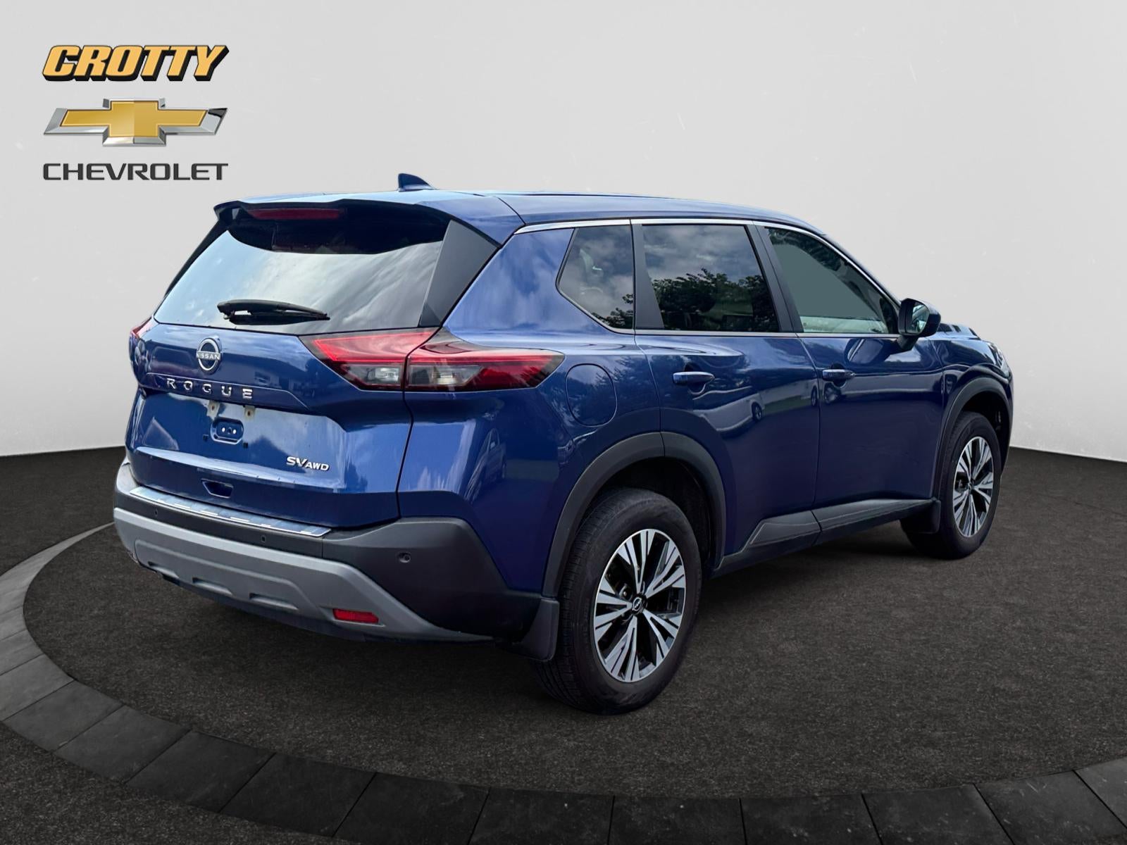 2023 Nissan Rogue SV Intelligent AWD