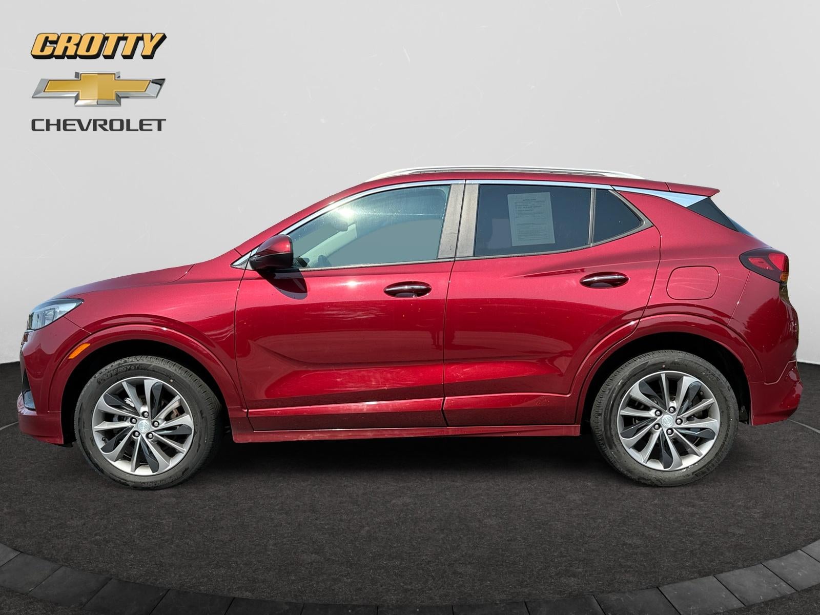 2023 Buick Encore GX Select