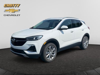 2022 Buick Encore GX Essence