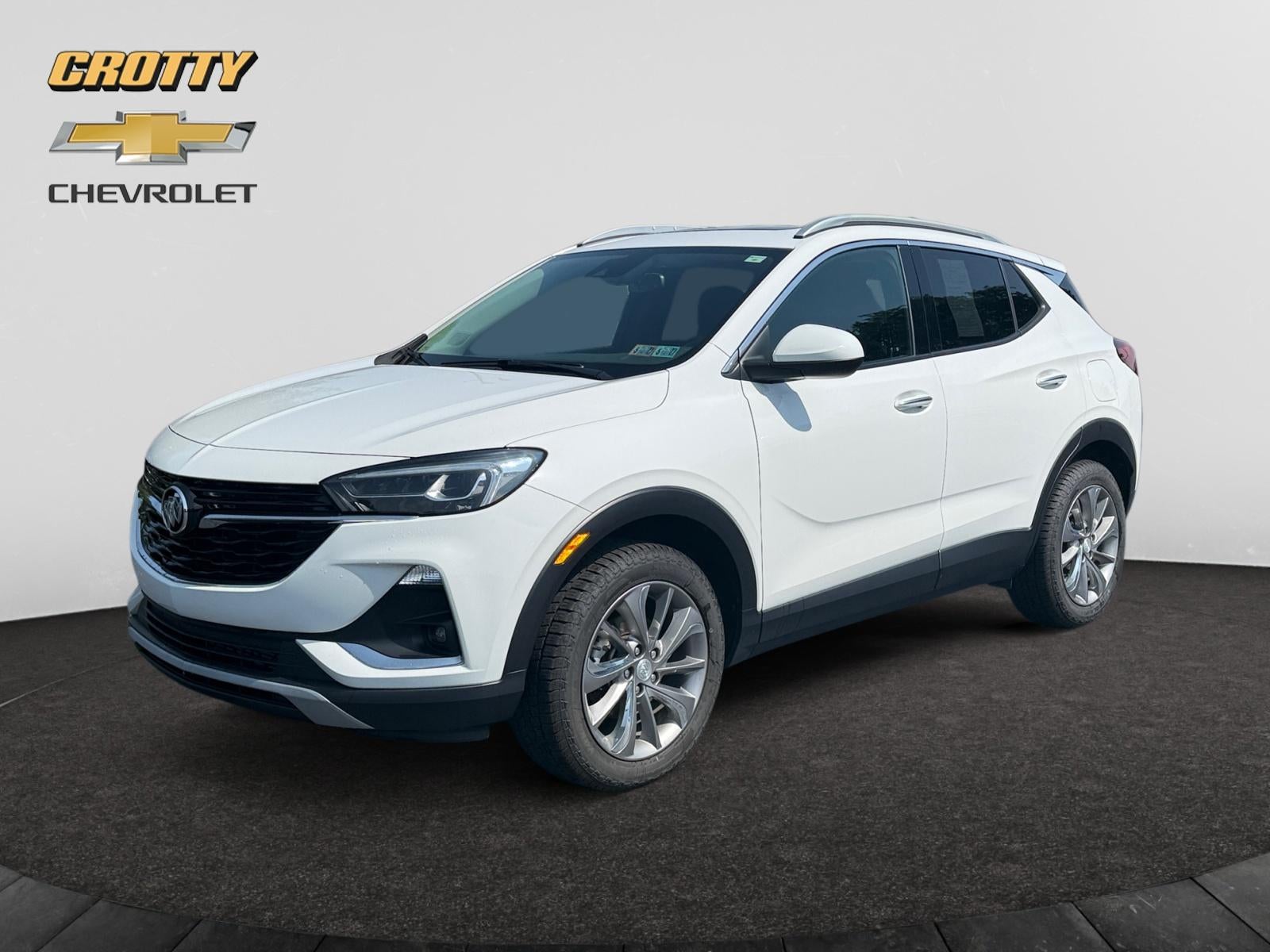 2022 Buick Encore GX Essence