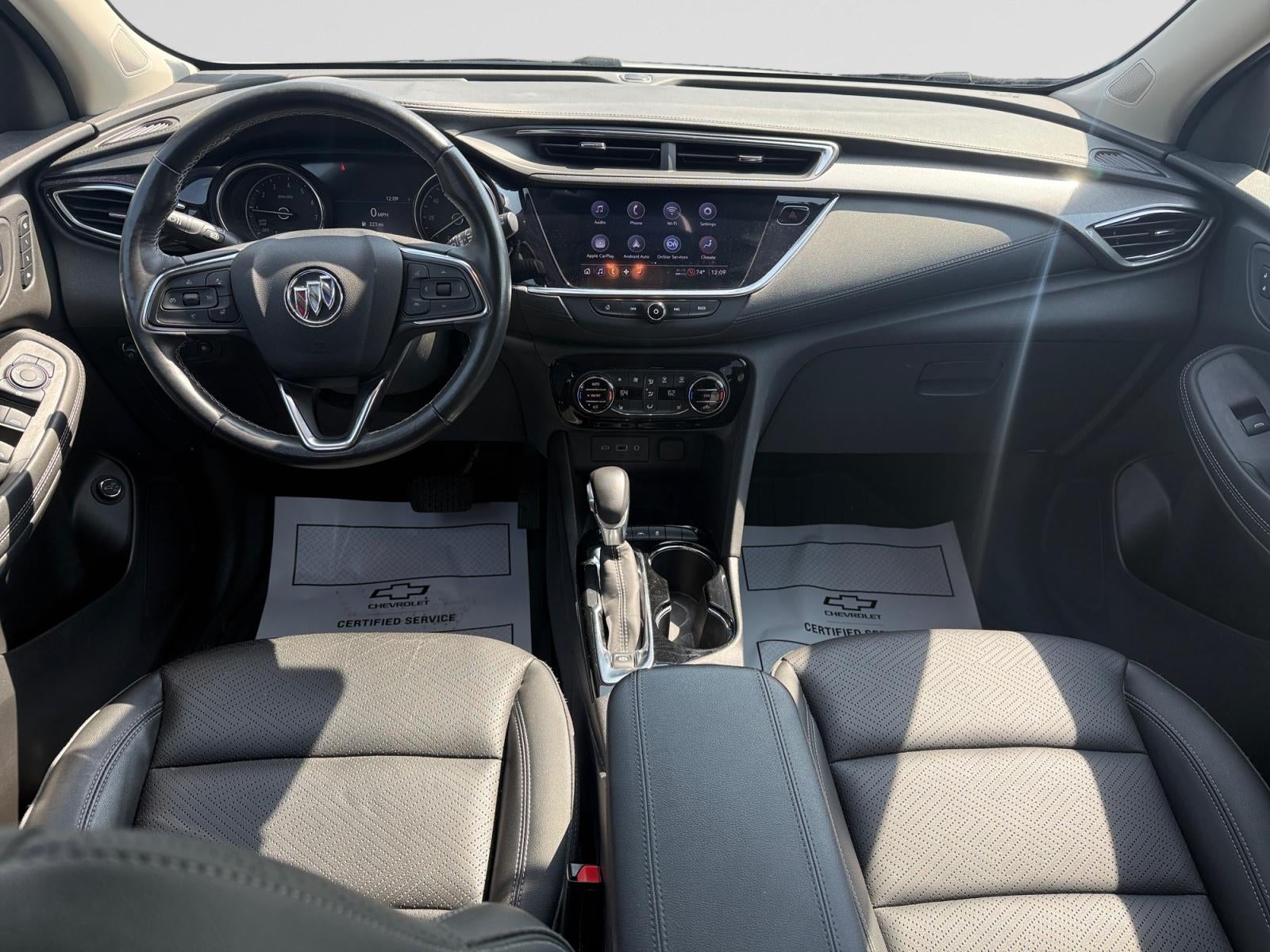 2022 Buick Encore GX Essence