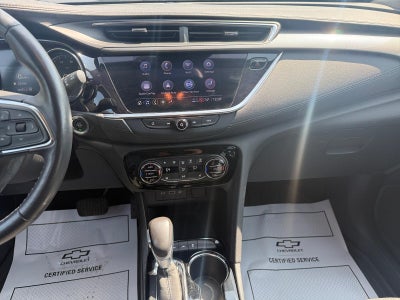 2022 Buick Encore GX Essence