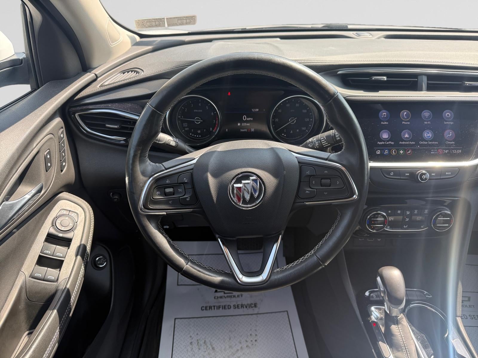 2022 Buick Encore GX Essence
