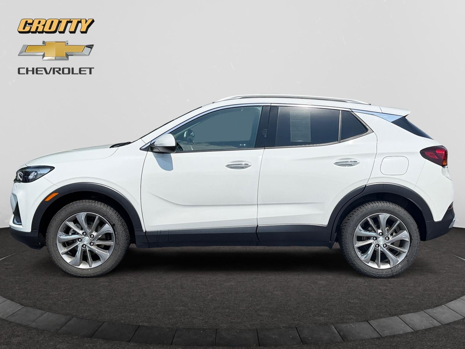 2022 Buick Encore GX Essence