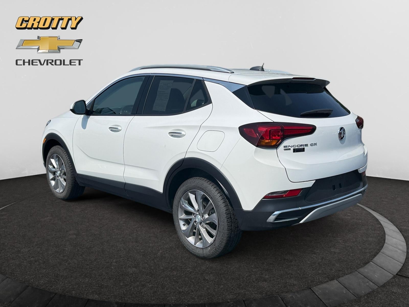 2022 Buick Encore GX Essence