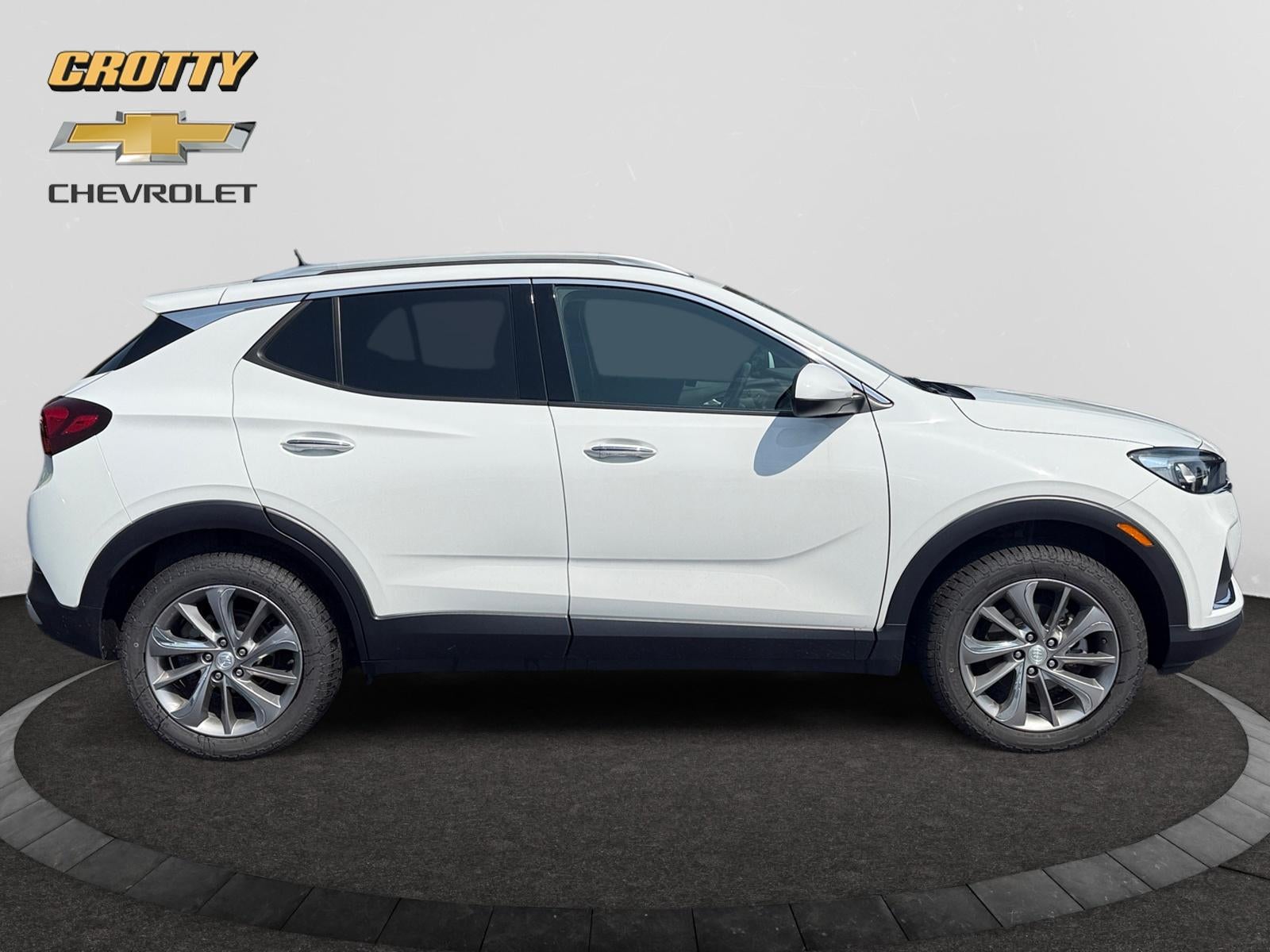 2022 Buick Encore GX Essence
