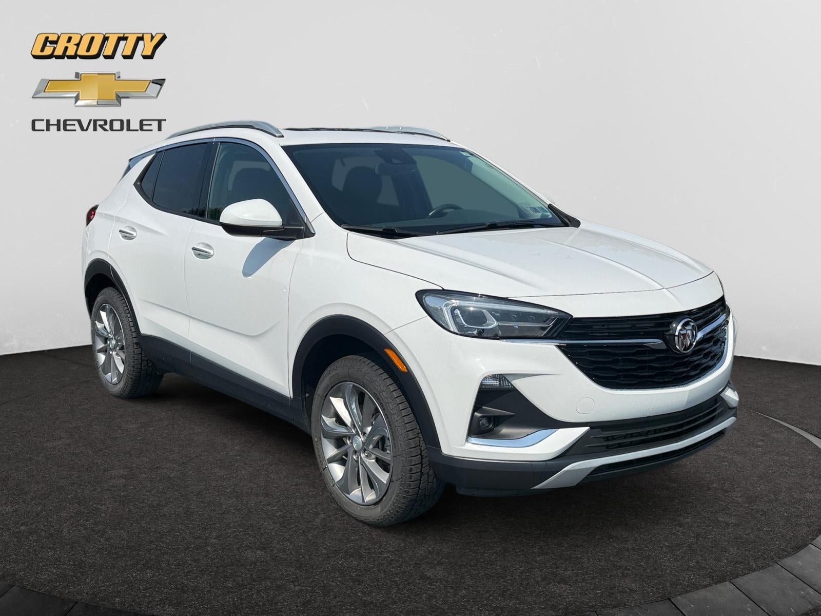 2022 Buick Encore GX Essence
