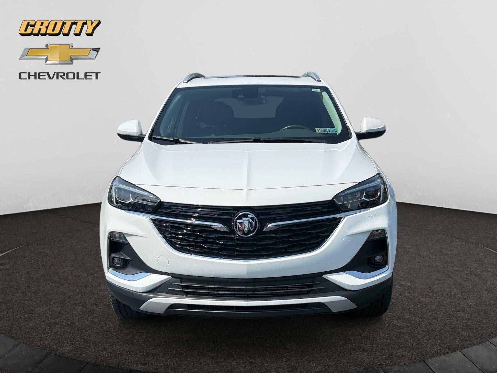 2022 Buick Encore GX Essence