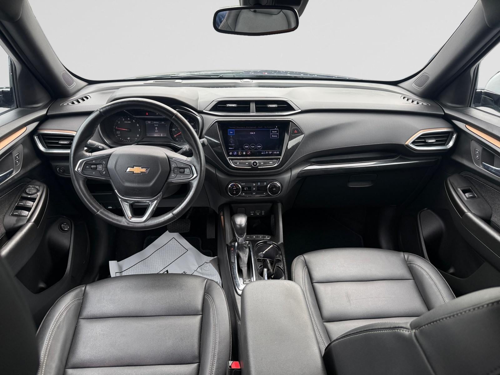2022 Chevrolet Trailblazer ACTIV