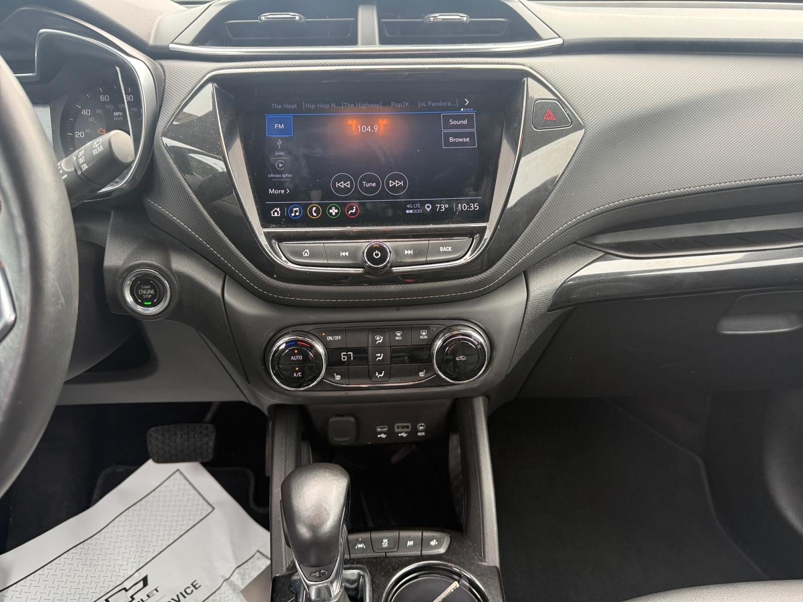 2022 Chevrolet Trailblazer ACTIV