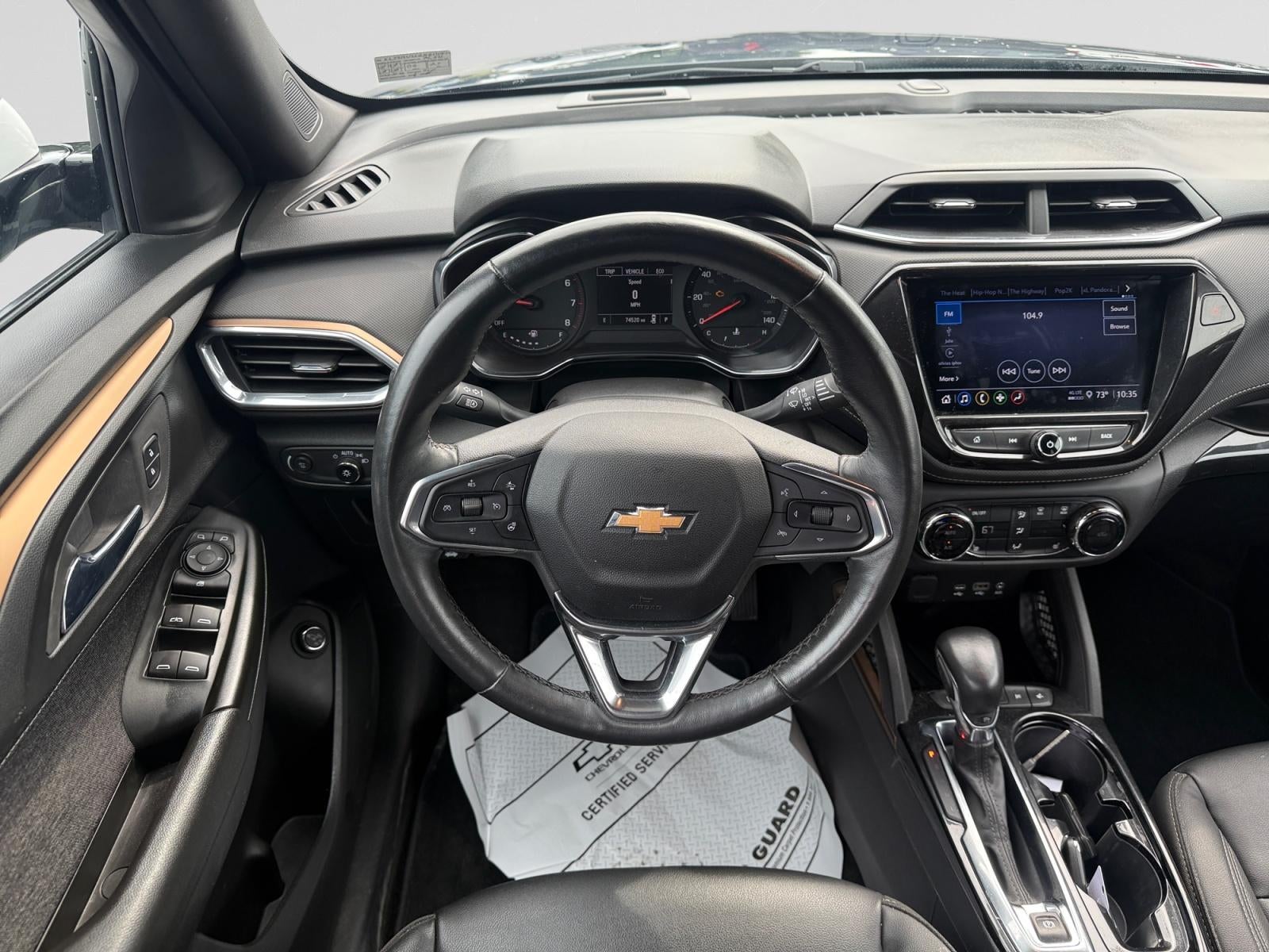 2022 Chevrolet Trailblazer ACTIV