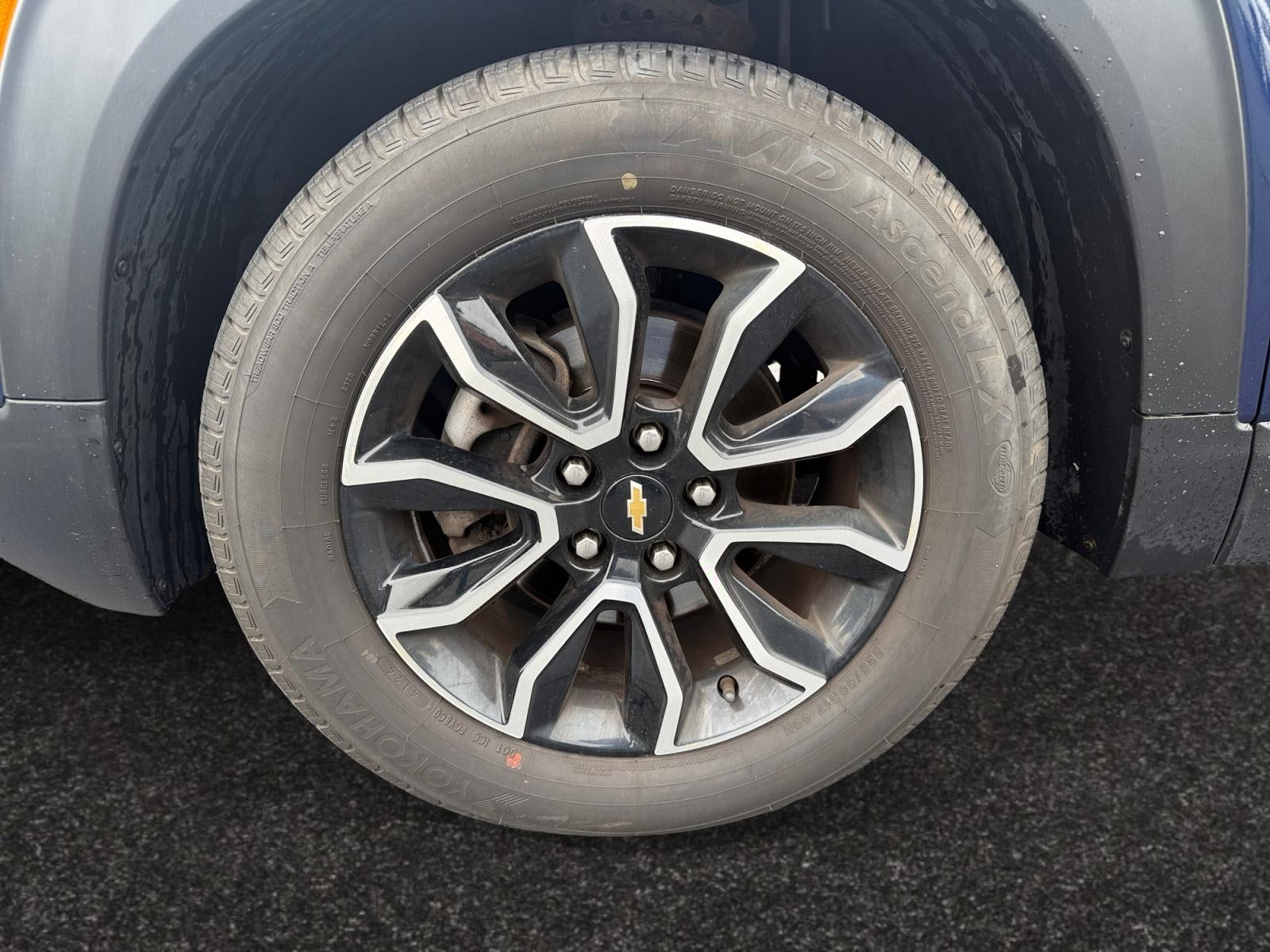 2022 Chevrolet Trailblazer ACTIV