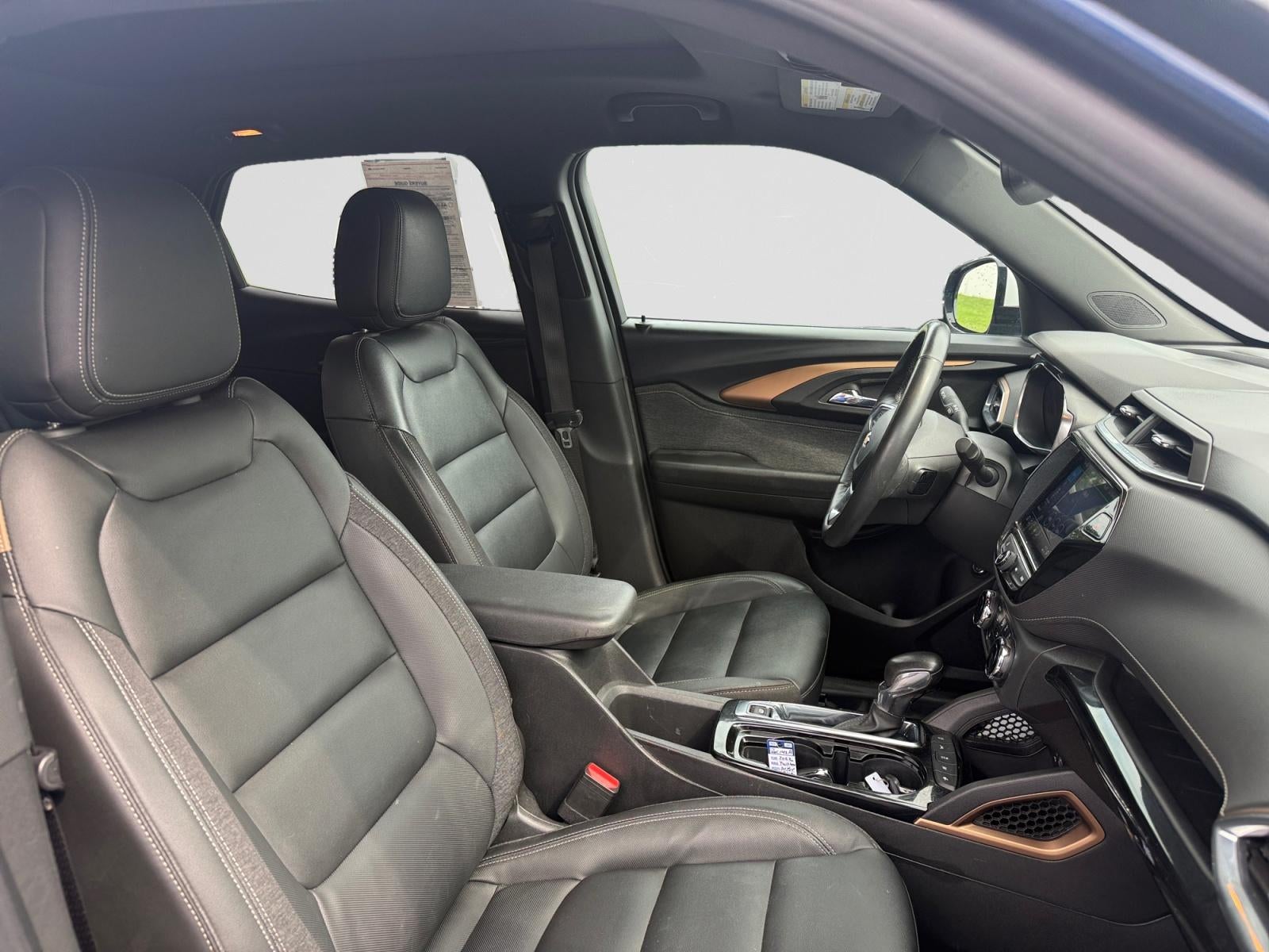 2022 Chevrolet Trailblazer ACTIV