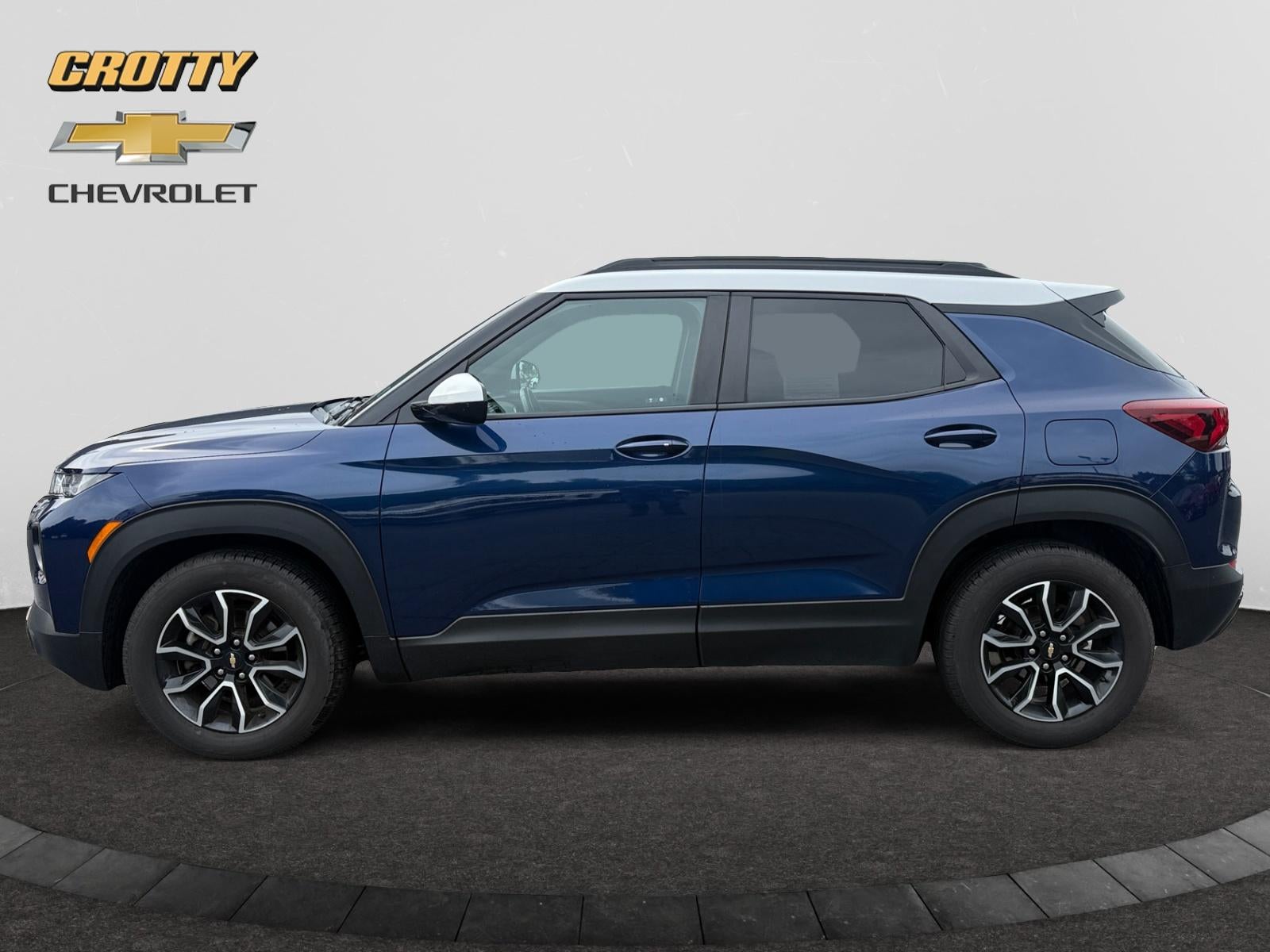 2022 Chevrolet Trailblazer ACTIV
