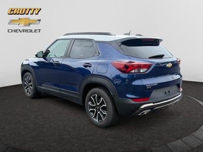 2022 Chevrolet Trailblazer ACTIV