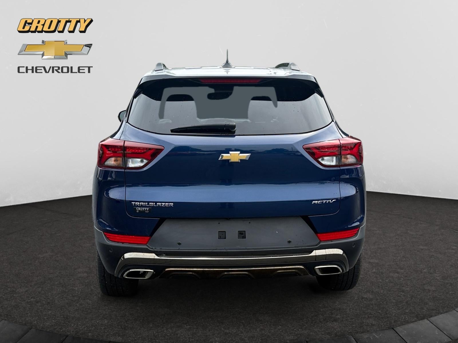 2022 Chevrolet Trailblazer ACTIV