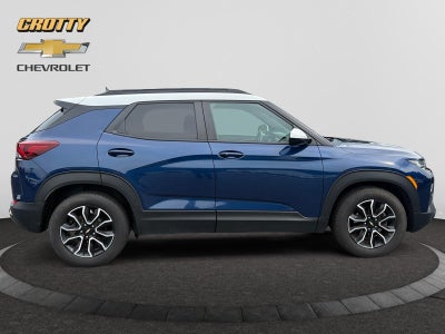 2022 Chevrolet Trailblazer ACTIV