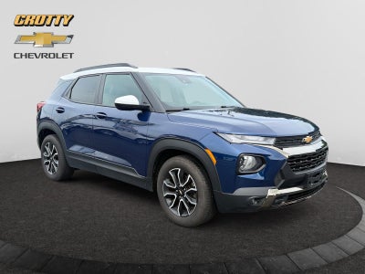 2022 Chevrolet Trailblazer ACTIV