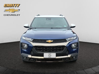 2022 Chevrolet Trailblazer ACTIV