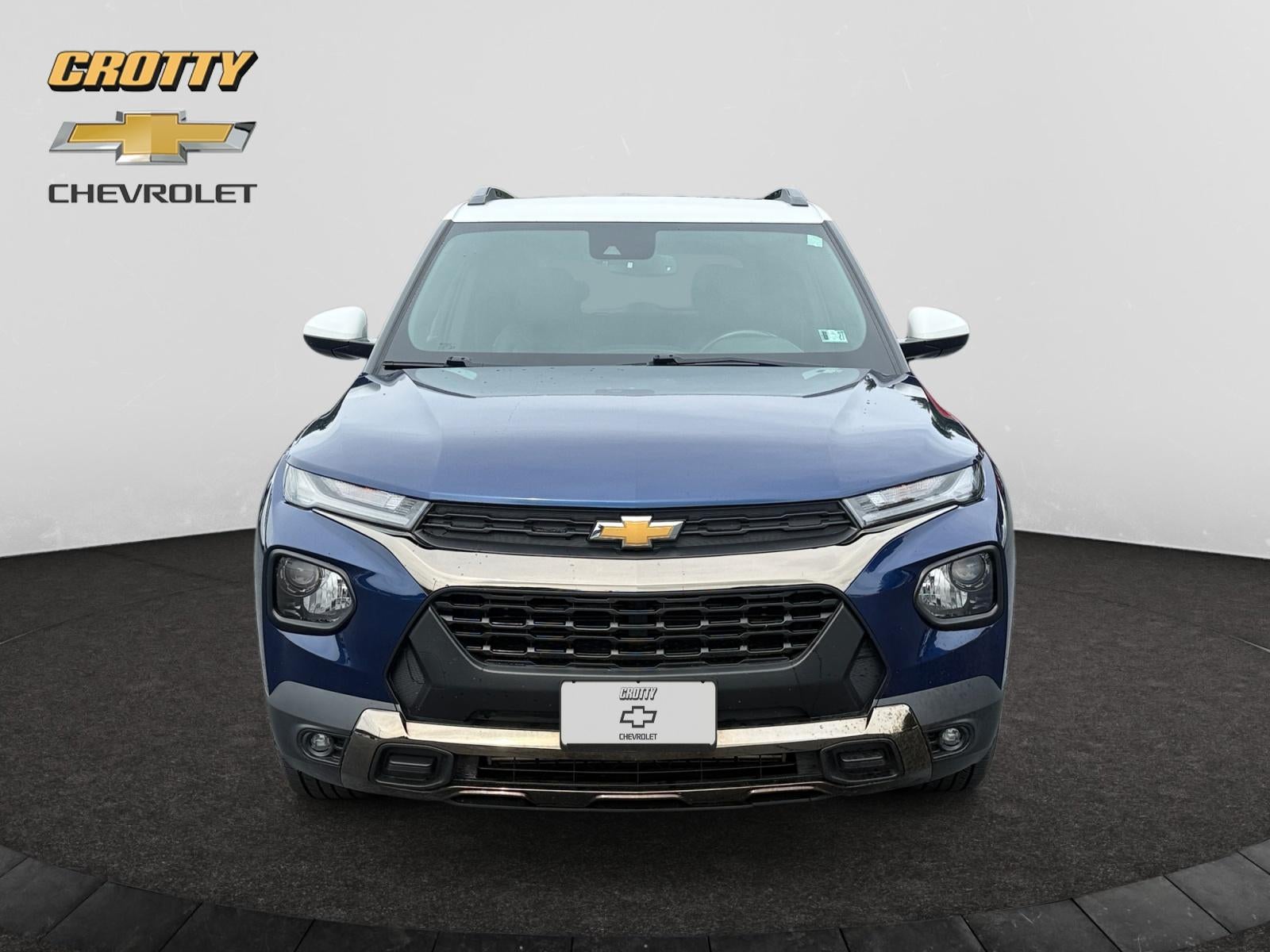 2022 Chevrolet Trailblazer ACTIV